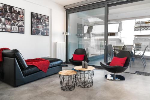Emfasis loft Spacious & Elegant Athens