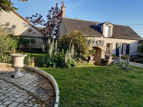 Gallery image of maison d’hôte chez l'habitant la maisonette in Beaugency