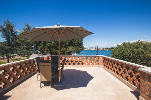 VINEA APARTMANI UMAG, Ulica G Garibaldia 2