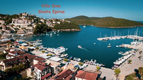 Imagen de la galería de Villa Dina, en Sivota