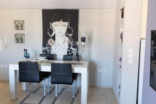 Jasmine - Apartment in Kalamata