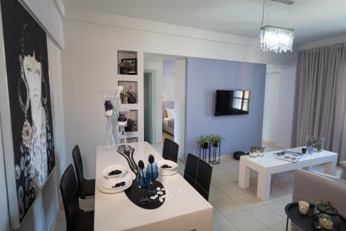 Jasmine - Apartment in Kalamata