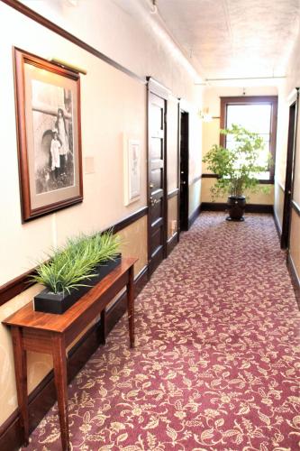 Galeriebild der Unterkunft Hotel Arcata in Arcata