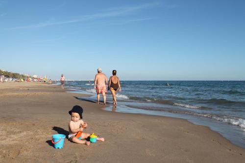 Gallery image of Apartaments Costa d'Or in Calafell