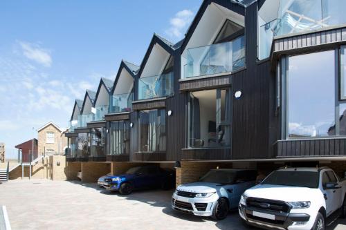 Galería fotográfica de Warehouse Holiday Lets en Whitstable