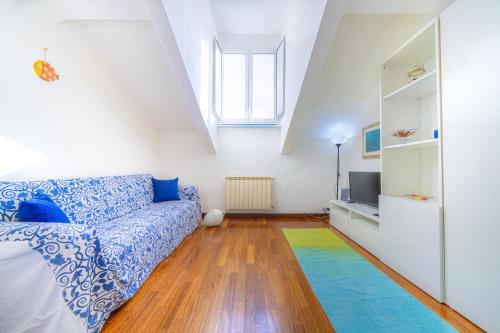 A television and/or entertainment centre at Il Nodo