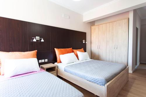 Gallery image of George Hotel Rooms&Suites in Himare