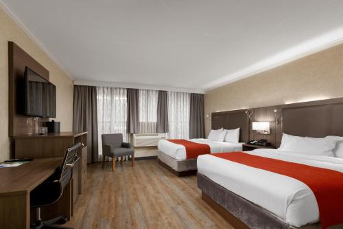 Gallery image of Grand Park Hotel & Suites Downtown Vancouver, Ascend Hotel Collection in Vancouver