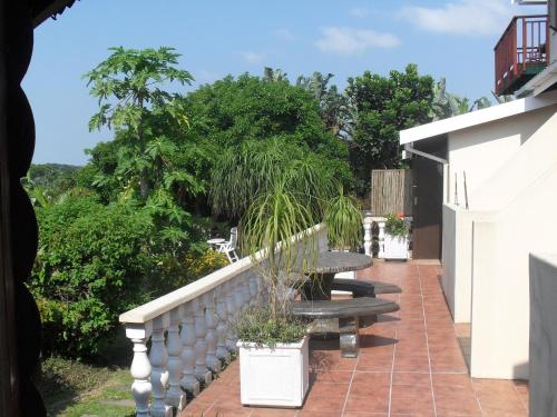 Giardino di Zuider Zee Guest House
