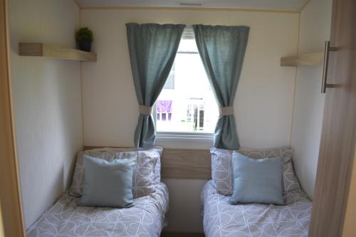 Gallery image of The Salsa Attractive accomodation at Tattershall Lakes in Tattershall