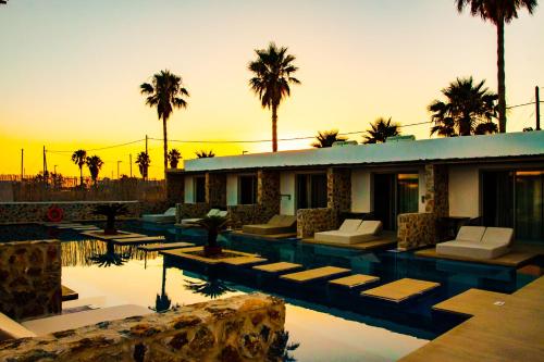 Gallery image of Sunshine Hotel Tigaki in Tigaki