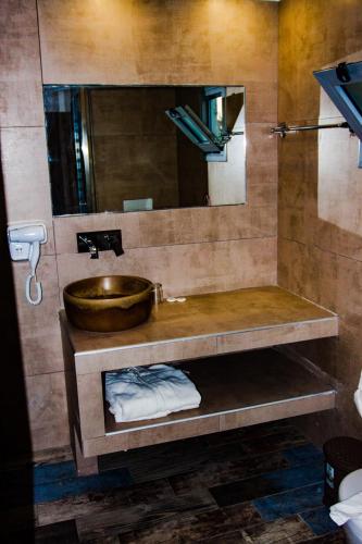 Gallery image of Sunshine Hotel Tigaki in Tigaki