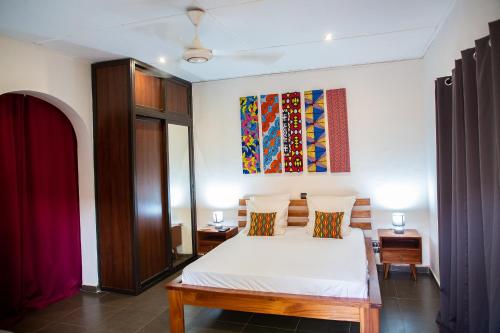 Gallery image of Villa Kaya Lodge in Ouagadougou