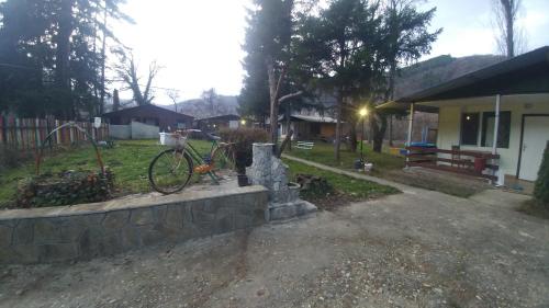 Berbasikal di atau sekitar Къща за гости Дъга