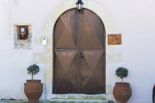 Fotografie z fotogalerie ubytování Tholos Home v destinaci Khromonastírion