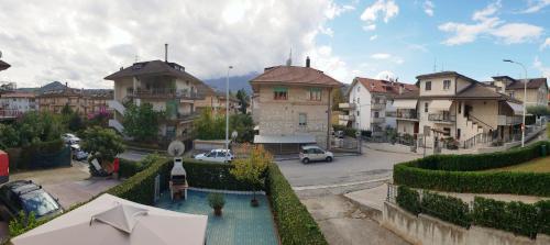 Η γειτονιά γύρω από ή μία γειτονιά κοντά σε αυτό το bed & breakfast