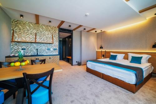 SPA Complex Belchin Spring — Bedroom