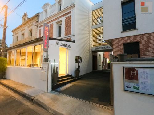 Hôtel Le Printemps – Photos 3