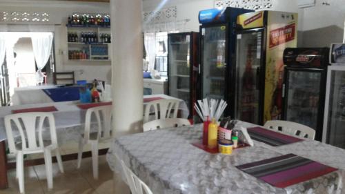 Ποτά στο Hotel Delambiance