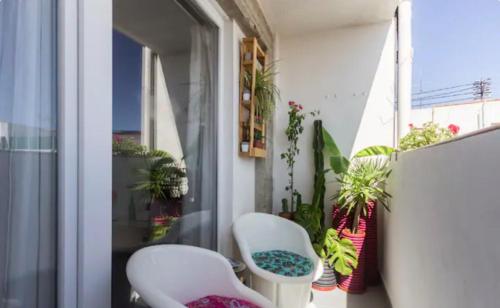 Torres de Serrano Apartment