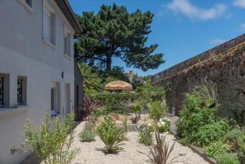 chambre d'hôte et gîte du jardin des corsaires