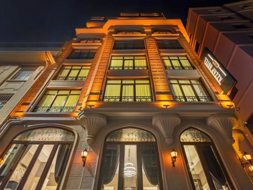 Photo de la galerie de l'établissement Azzap Hotel Galata, à Istanbul
