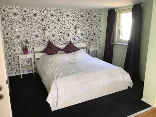 Galeriebild der Unterkunft Schräges Haus in Treis-Karden