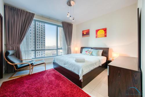 One Bedroom Apartment in Park Island Sanibel by Deluxe Holiday Homes, Dubai, UAE - Booking.com
