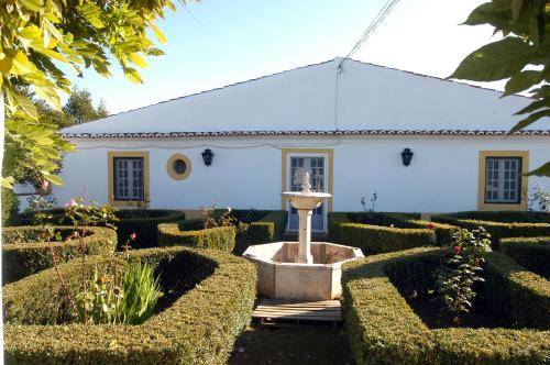 Κήπος έξω από το Quinta Da Espada