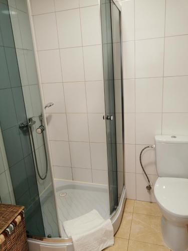 ห้องน้ำของ Klaipeda Akro Studio