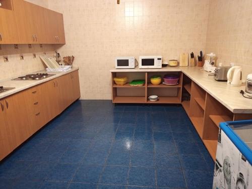 A kitchen or kitchenette at "Отрада"