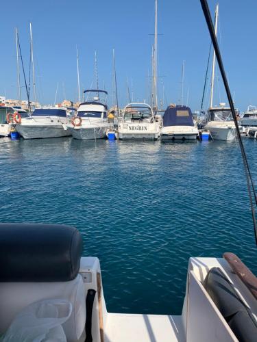 Alquiler de barco