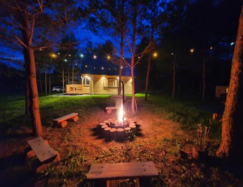 Bajka Domek na Roztoczu