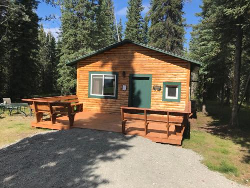 Fox n Fireweed Cabins – Photos 2