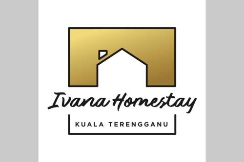 un logotipo para koma homeway kuala tembane en Near Draw Bridge and KT City - Ivana Homestay Unit E, en Kuala Terengganu