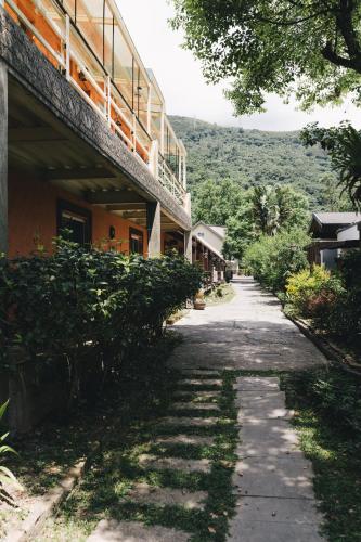 Paisaje cerca de esta habitación en casa particular