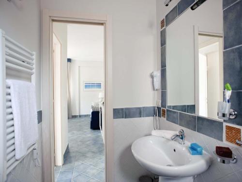 Un baño de Le Ruve Bianche