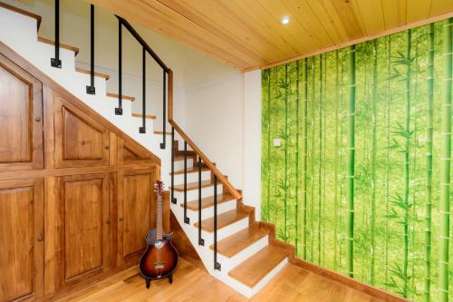 Gambar di galeri bagi HummingBird Hill Cottage di Nuwara Eliya