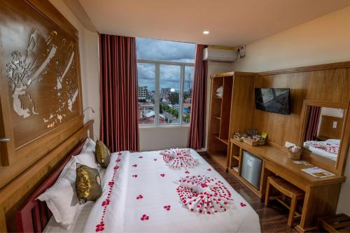 Gallery image of UCT Taunggyi Hotel in Taunggyi