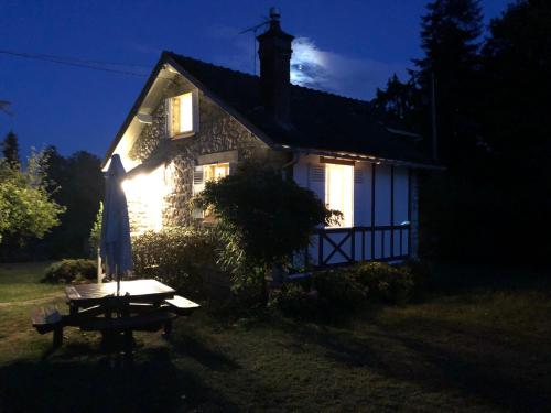 Photo de la galerie de l'établissement La Petite Affolante, à Samois-sur-Seine