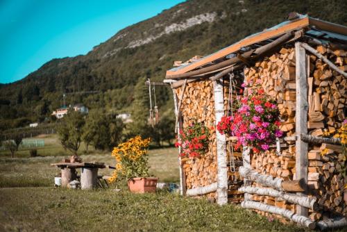 Φυσικό τοπίο κοντά σε αυτό το bed & breakfast