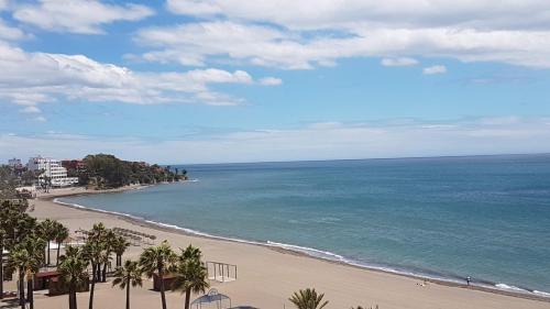 Apartamento Aguamarina 5C Primera Línea de Playa