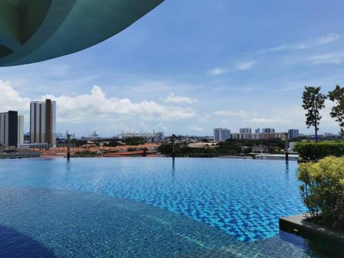 Gallery image of Entire Condominium @ Woodsburry Butterworth Penang in Butterworth