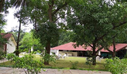 Giardino di Aranya Vilas - A Nature Resort