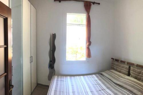 Łóżko lub łóżka w pokoju w obiekcie Casa SamAsia