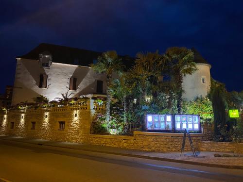 Zgrada u kojoj se nalazi hotel