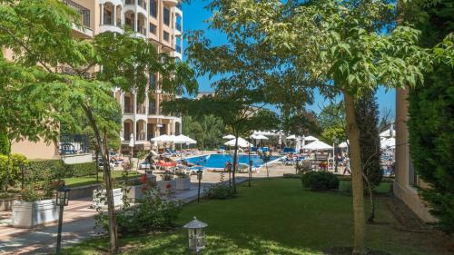 Πισίνα στο ή κοντά στο Bendita Mare Aparthotel