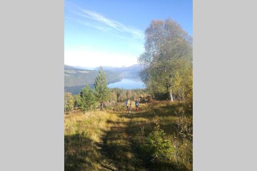 Gallery image of Nordfjordcabins Utvik in Utvik