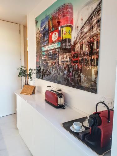 Quirky and Comfortable - Arroios