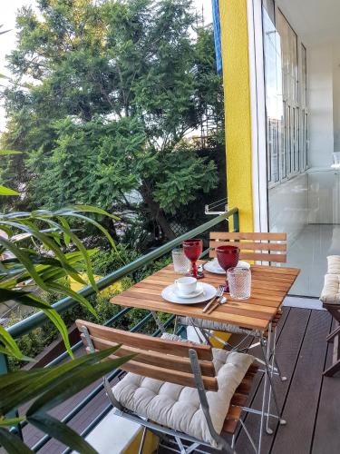 Quirky and Comfortable - Arroios